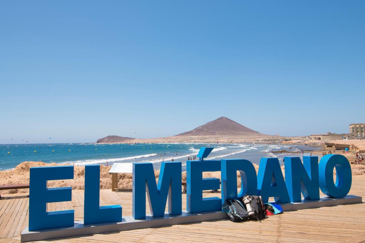 Alquilaencanarias-El Medano Delfines-2 Rooms Екстериор снимка