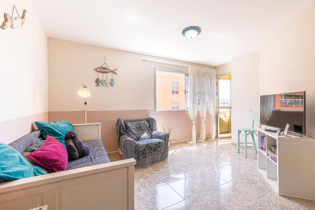 Alquilaencanarias-El Medano Delfines-2 Rooms Екстериор снимка