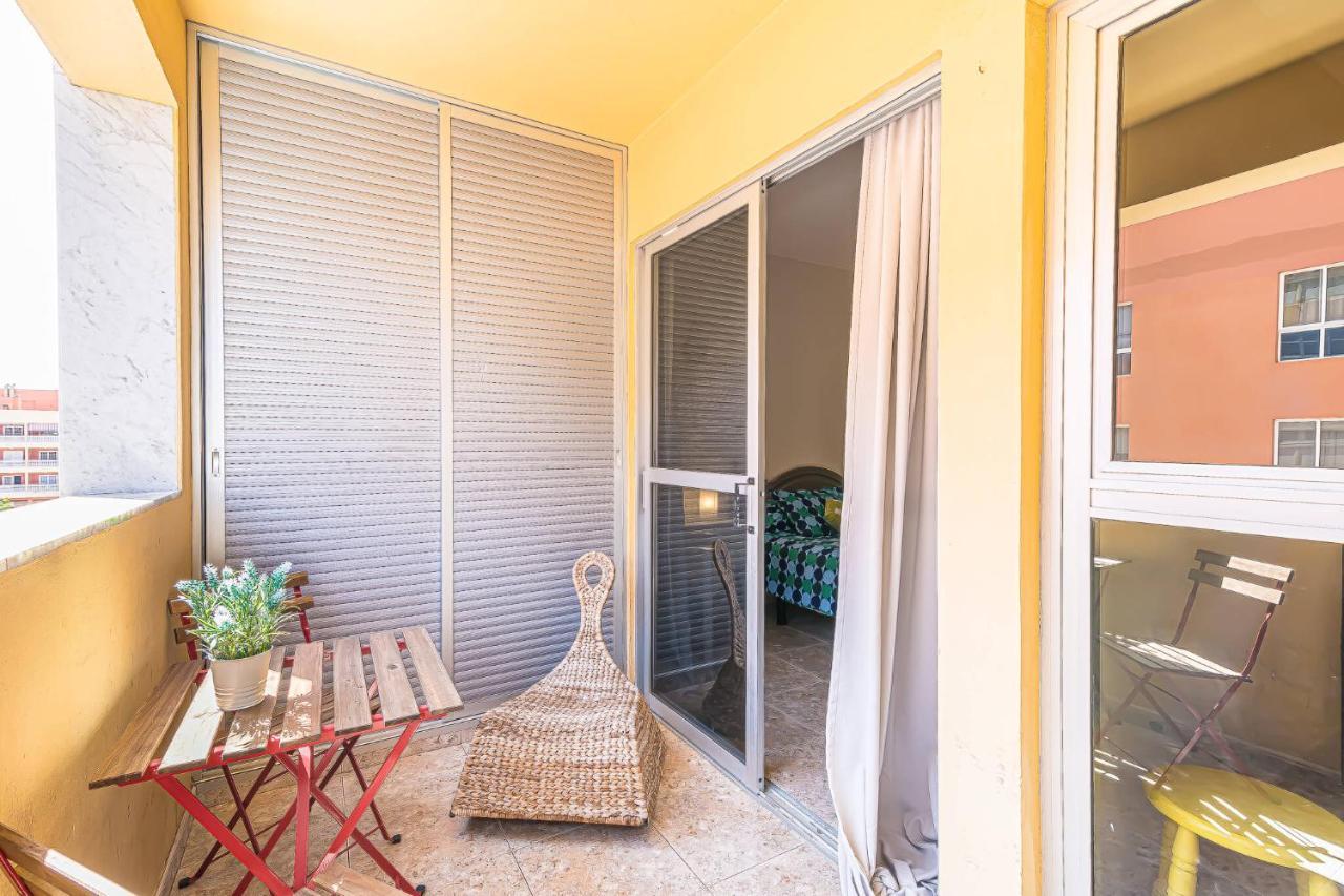 Alquilaencanarias-El Medano Delfines-2 Rooms Екстериор снимка