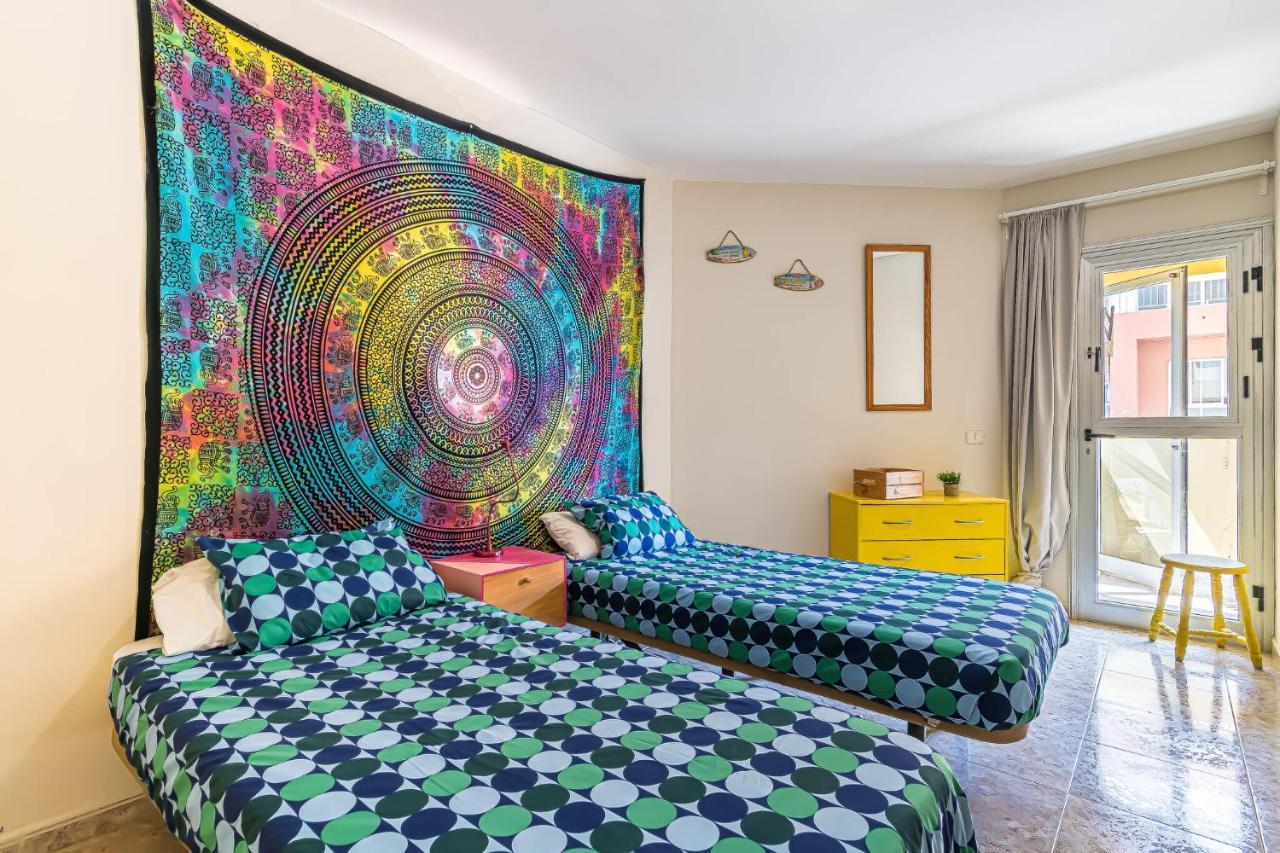 Alquilaencanarias-El Medano Delfines-2 Rooms Екстериор снимка